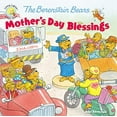 thumbnail image 1 of Pre-Owned The Berenstain Bears Mother's Day Blessings (Paperback) 0310748690 9780310748694, 1 of 1