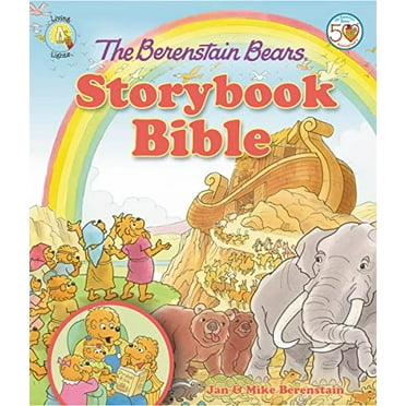 Pre-Owned The Berenstain Bears Storybook Bible (Hardcover) 0310727219 9780310727217