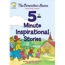 Berenstain Bears/Living Lights: A Faith  The Berenstain Bears 5-Minute Inspirational Stories: Read-Along Classics, (Hardcover)