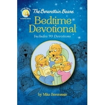 Berenstain Bears/Living Lights: A Faith  The Berenstain Bears Bedtime Devotional: Includes 90 Devotions, (Hardcover)