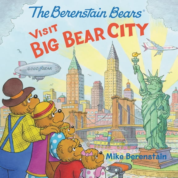 Berenstain Bears'St. Patrick's Day, The