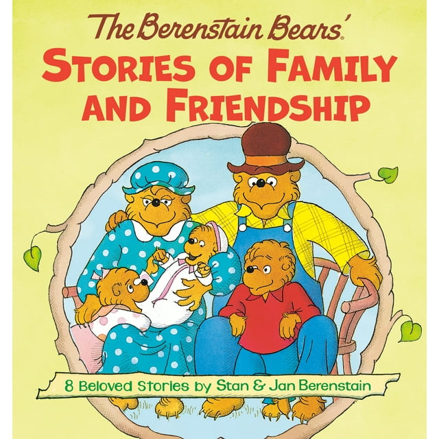 Berenstain Bears Storybook Collection (Walmart Exclusive) (Hardcover