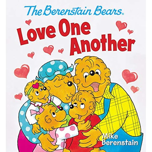 Pre-Owned The Berenstain Bears Love One Another (Board book) 0824919831 9780824919832