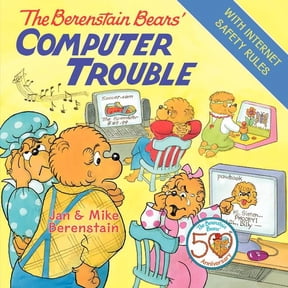 Berenstain Bears: The Berenstain Bears' Computer Trouble (Other)