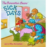 JAN BERENSTAIN; MIKE BERENSTAIN Berenstain Bears: The Berenstain Bears: Sick Days (Paperback)