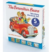 Berenstain Bears: The Berenstain Bears Take-Along Storybook Set (Paperback)