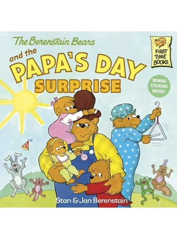 Berenstain Bears and the Papa's Day Surprise