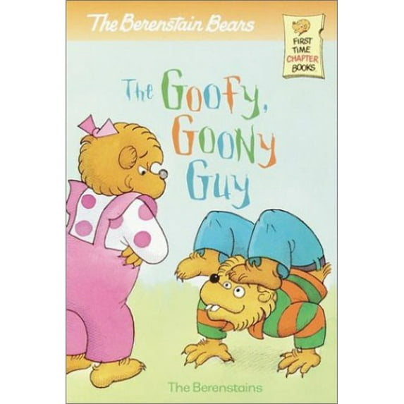 Pre-Owned The Berenstain Bears and the Goofy, Goony Guy (Paperback) 9780375812705