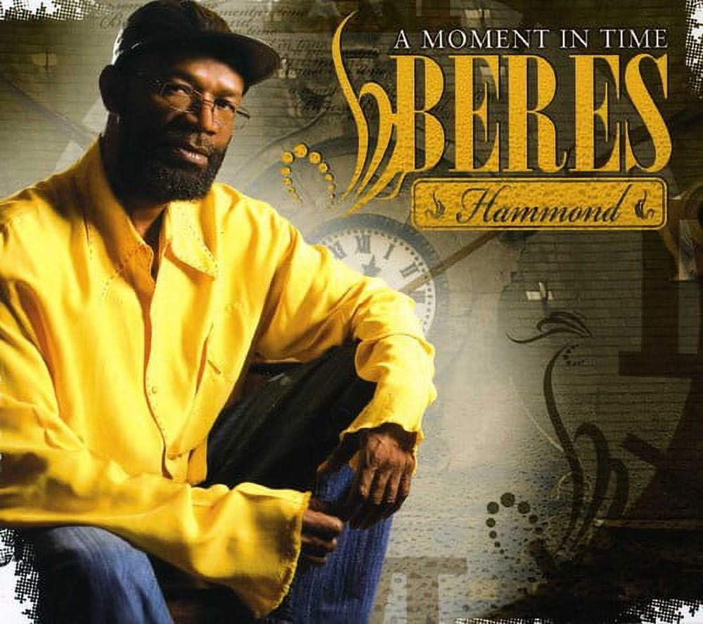 Beres Hammond - A Moment In Time [Bonus DVD] [Brilliant Box] - Music & Performance - CD