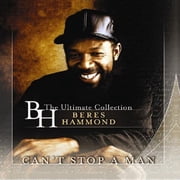 Beres Hammond - Cant Stop A Man: The Best Of - Music & Performance - CD