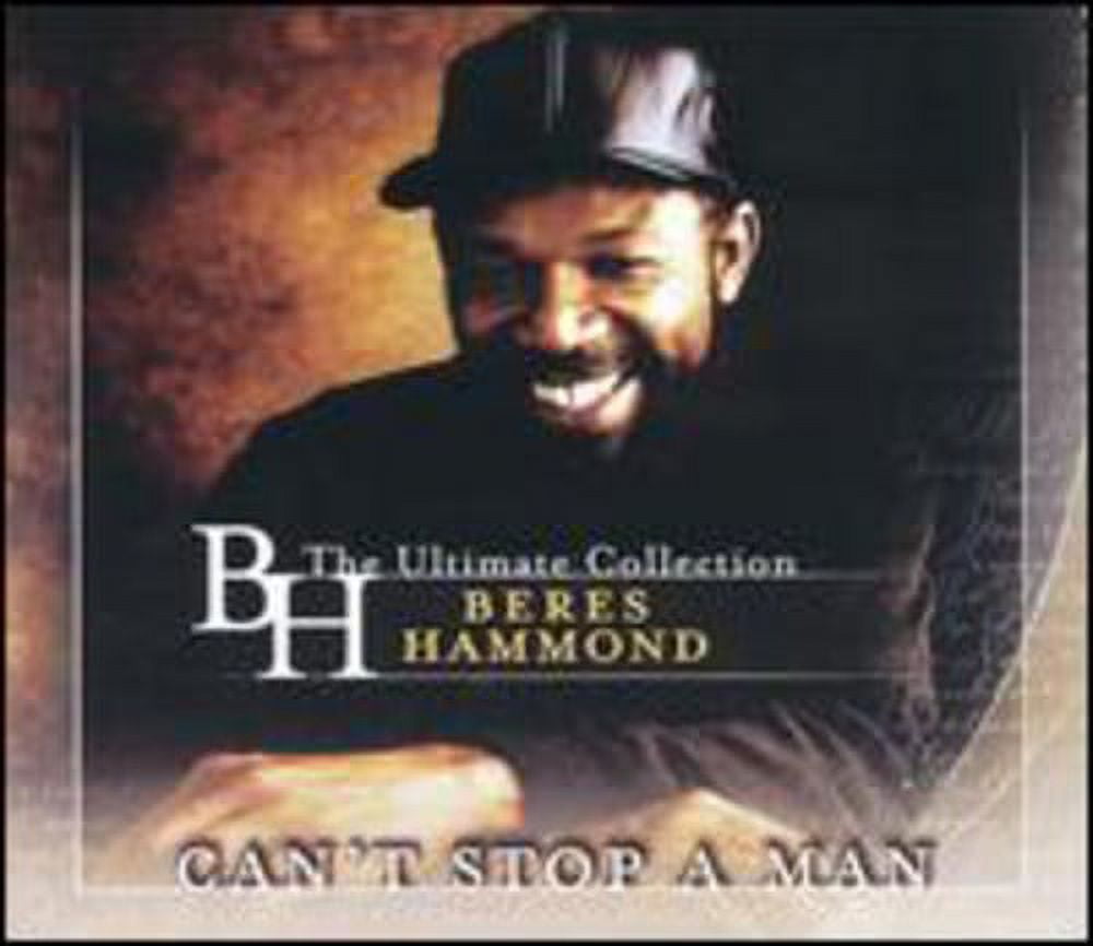 Beres Hammond - Can't Stop A Man: The Best Of - Music & Performance - Vinyl