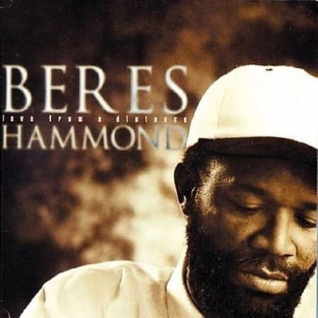 Beres Hammond - Love from a Distance - Music & Performance - CD