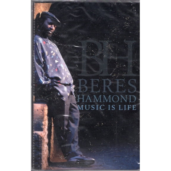 Beres Hammond - Music Is Life (Cassette) (New)