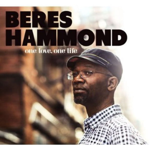 Beres Hammond - One Love, One Life - Music & Performance - CD