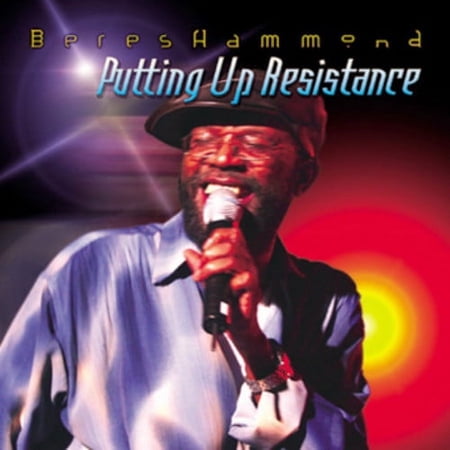 Beres Hammond - Putting Up a Resistance - Music & Performance - CD