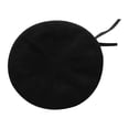 thumbnail image 1 of Beret Hat for Women, Classic Wool Beret Hats, FNGZ Men's Wool Blend Adjustable Artist Cap, 1 of 2