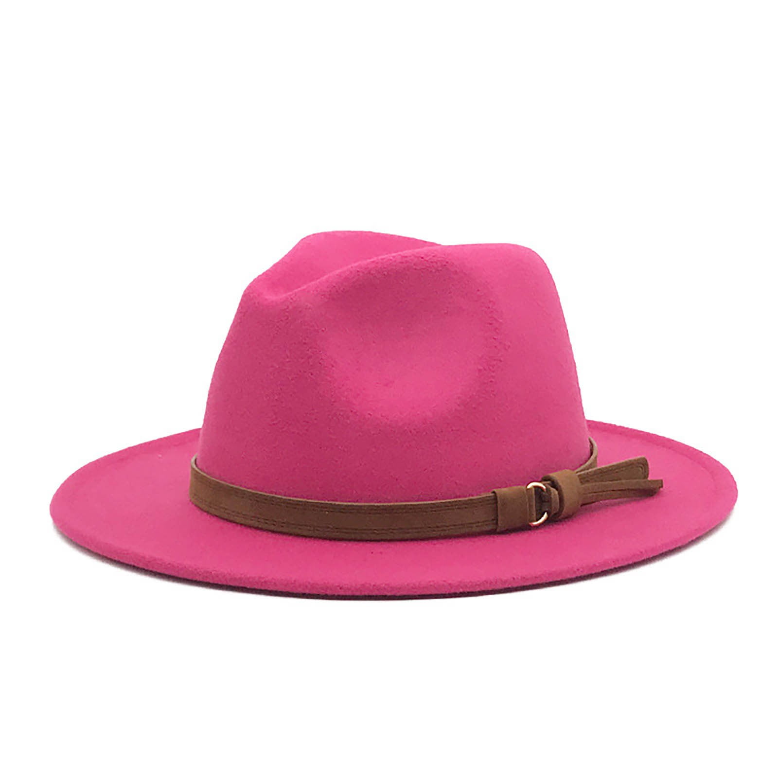 Beret Hats for Women Pink Windfall Men & Vintage Wide Brim  display picture 3