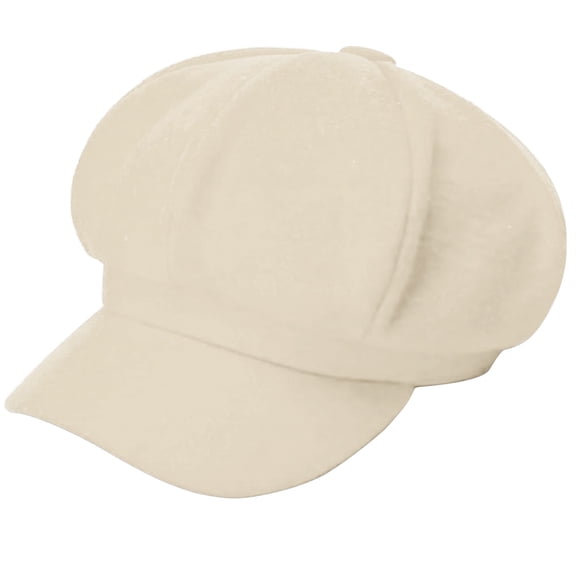 Hats For Women Beret Beige Classic News Visor Cabbie Fiddler Spring Womens Hats