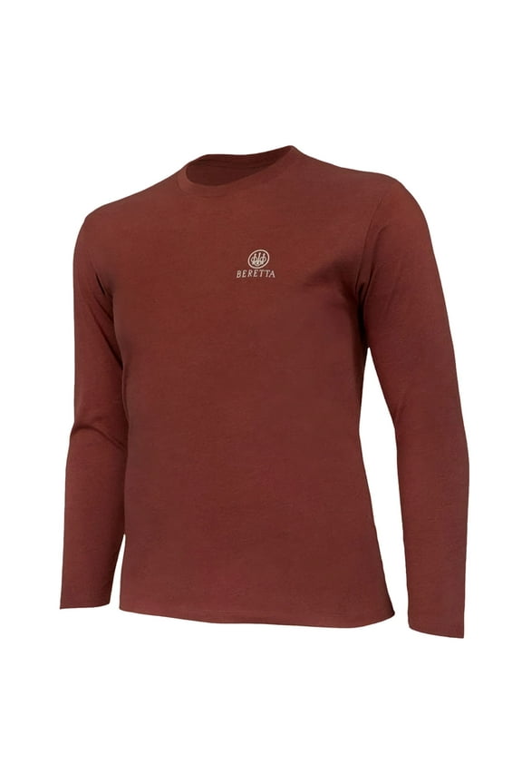 500 Years Crew (XL)- Rust Hthr