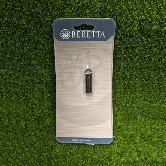 Beretta Aluminum Lanyard Loop, Fits Beretta 92/96, Matte Aluminum - C55325