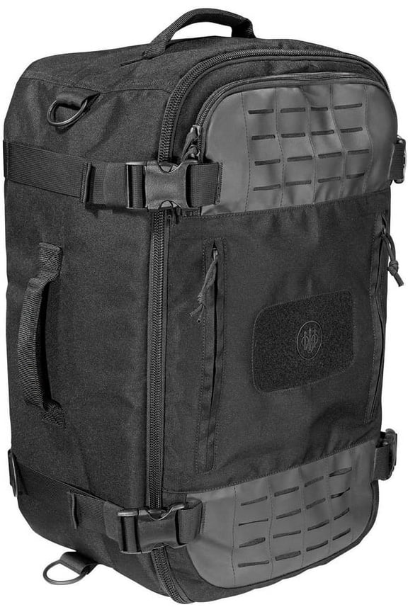 Field Patrol Bag, Black, 49L