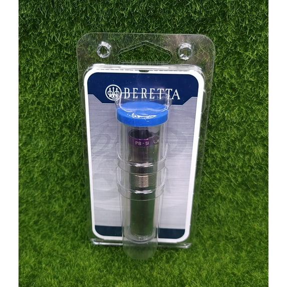 Beretta Choke Tube MobilChoke Victory Extended 20GA, Silver w/Color Band, Skeet - USA