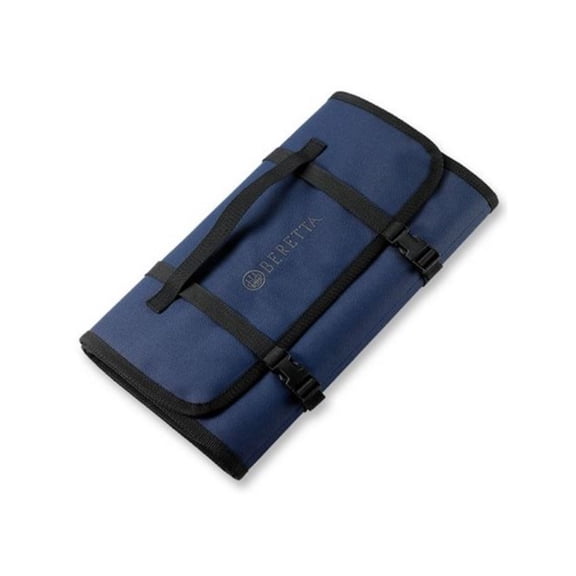 Beretta Folding Cleaning Mat, 14.5in x 53.75in, Blue
