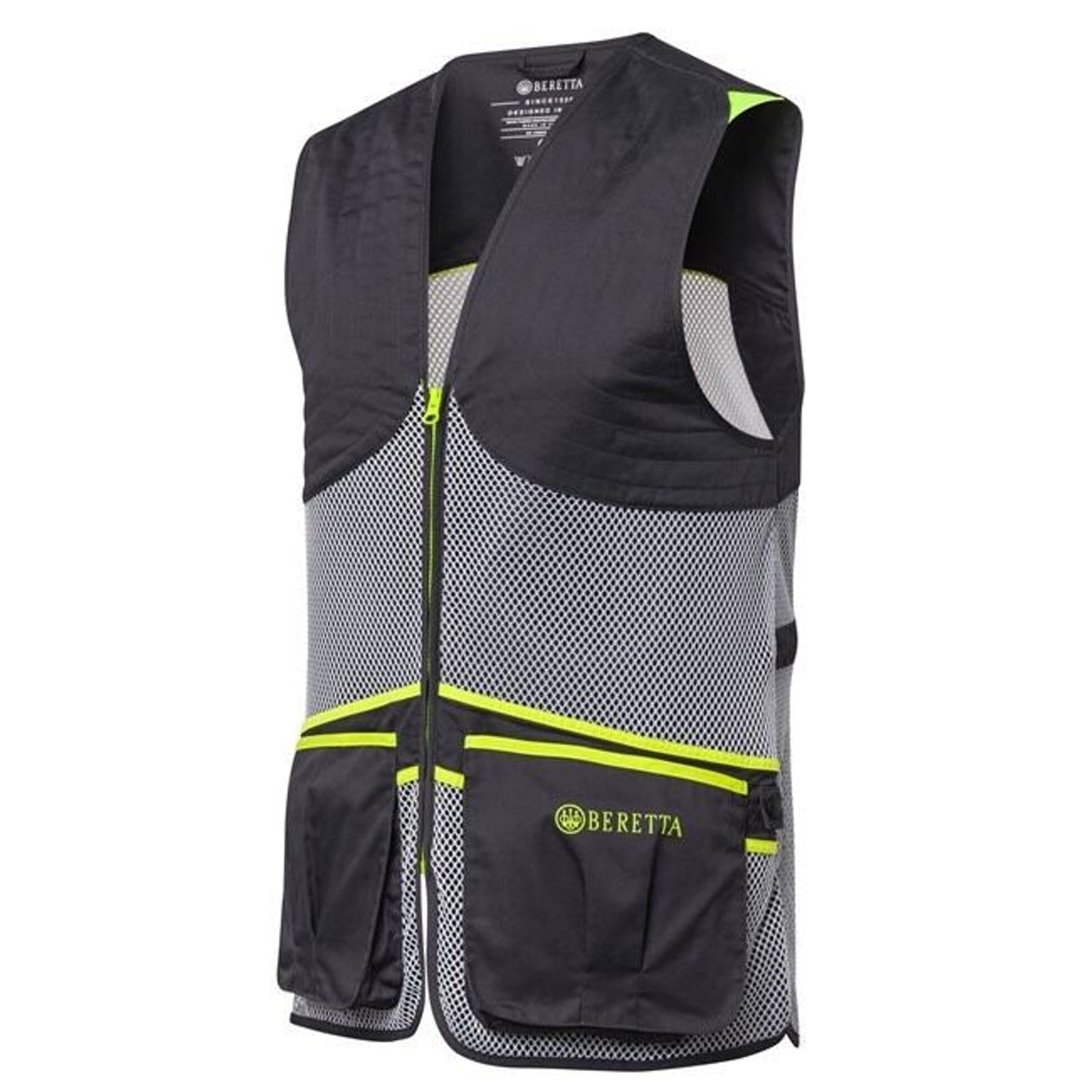 Beretta Full Mesh Vest- Brown Bark - Walmart.com Beretta Full Mesh Vest- Brown Bark - Walmart.com