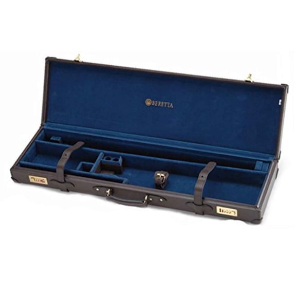 Beretta Hard Canvas Breakdown Shotgun Case 32" Brown, SVPD104