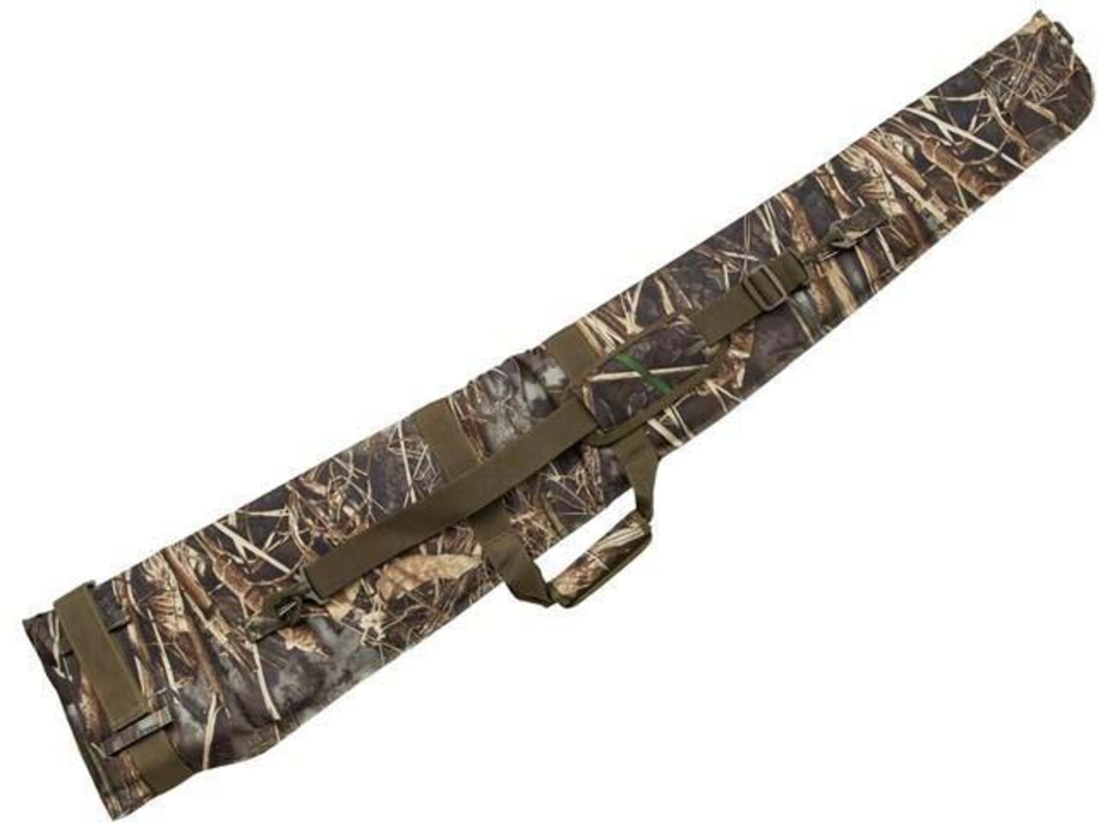 Beretta Max-7 Floating Gun Case, 55in, Flap Closure, Camoflage
