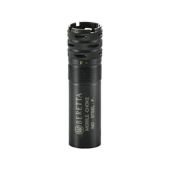 Beretta MobilChoke Extended Ported 12 Gauge Choke Tube, Full, Black