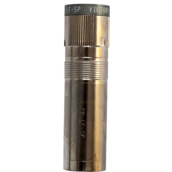 Beretta MobilChoke Victory Extended 12GA Choke Tube, Light Full, Silver