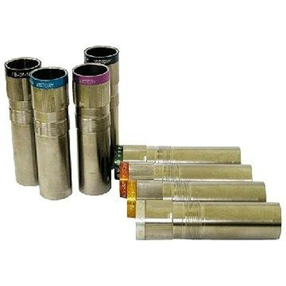 Beretta Choke Tube MobilChoke Victory Extended 12GA, Silver w/Color Band, Skeet - USA