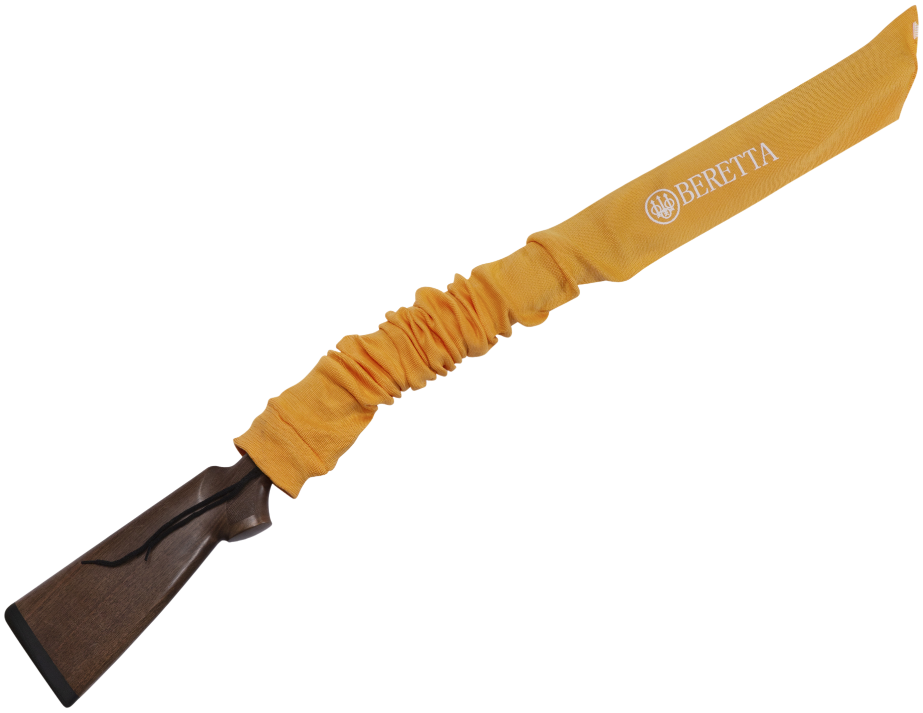 Beretta Calza Porta Armi Lunga In Tessuto Stretch VCI, 132 Cm, Nera, Anti-corrosione