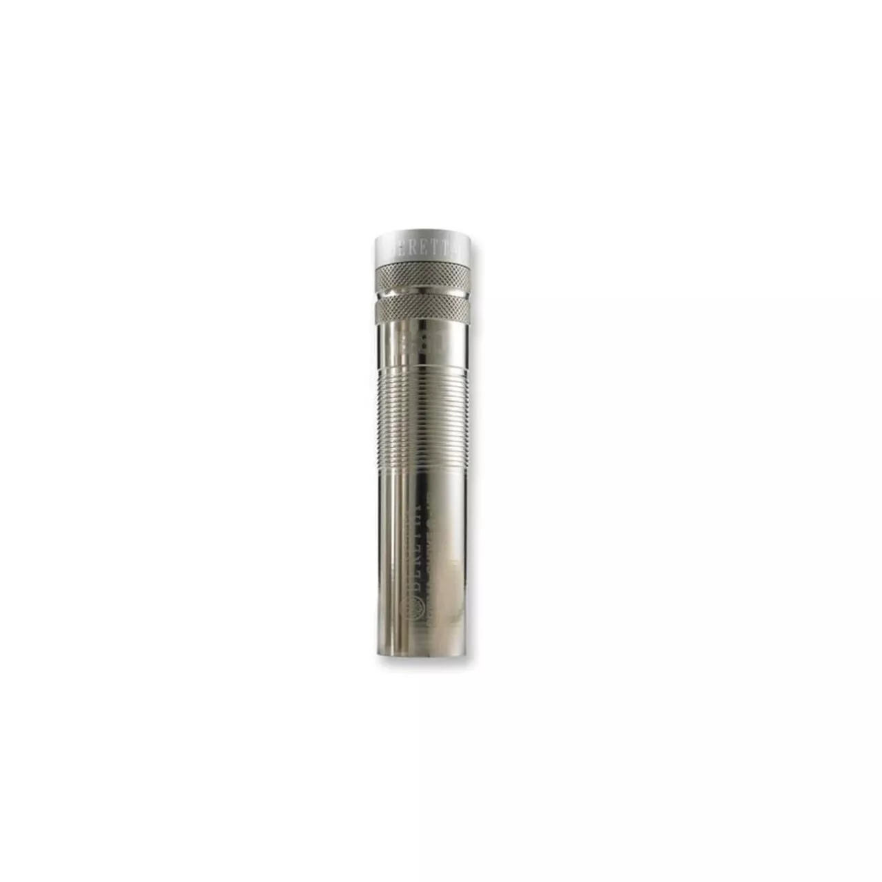 Beretta Optimachoke HP +3/4 Extended 12 Gauge Choke Tube, Silver/w Color Band, F