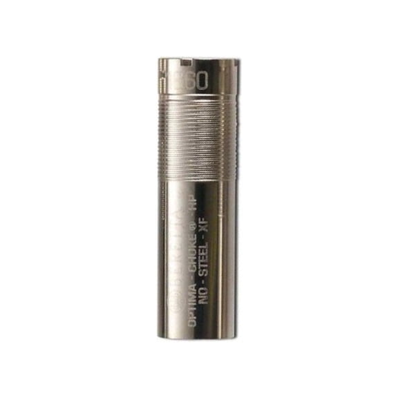 Beretta Optimachoke HP Flush 12 Gauge Choke Tube, Nickel Alloy, Light Modified