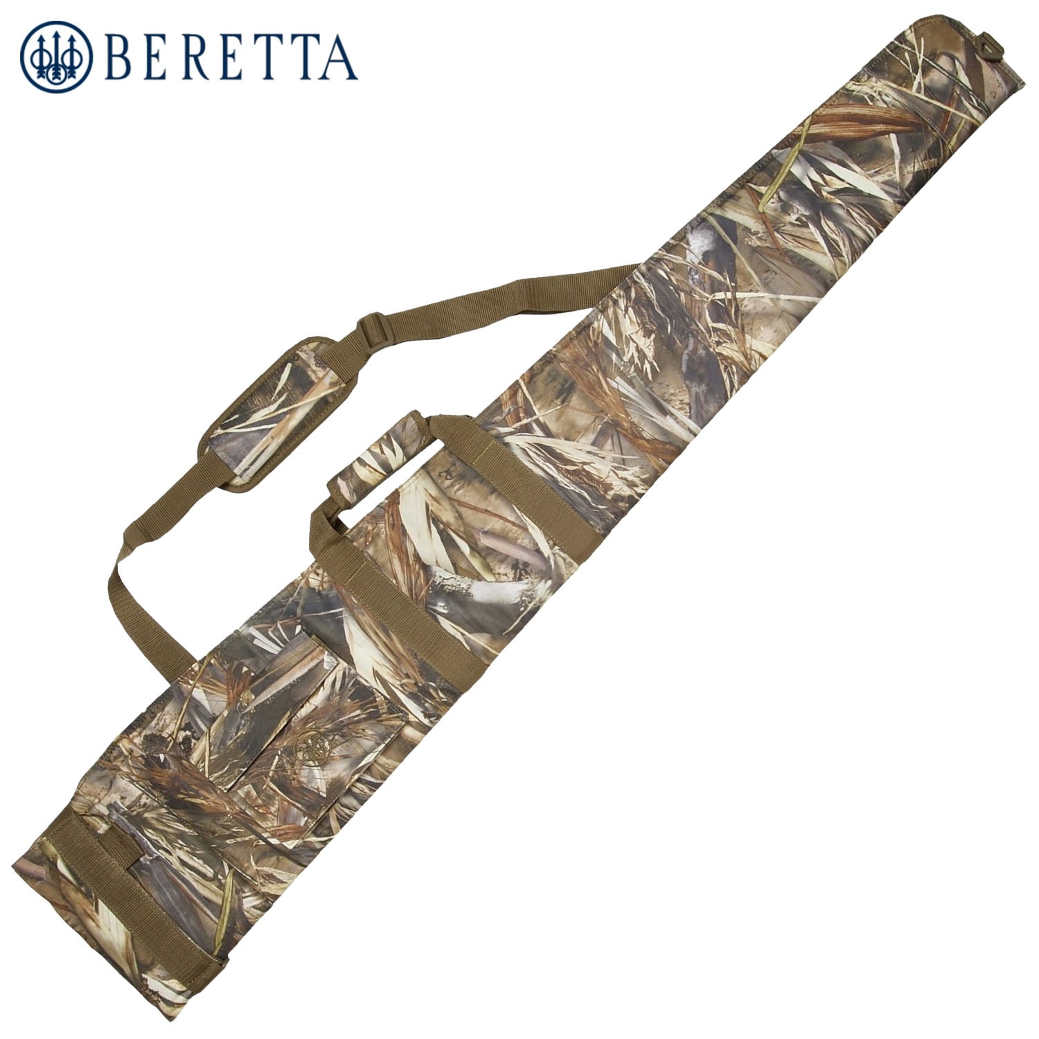 Beretta Protective Waterfowl Hunting Soft Floating Long Gun Case True