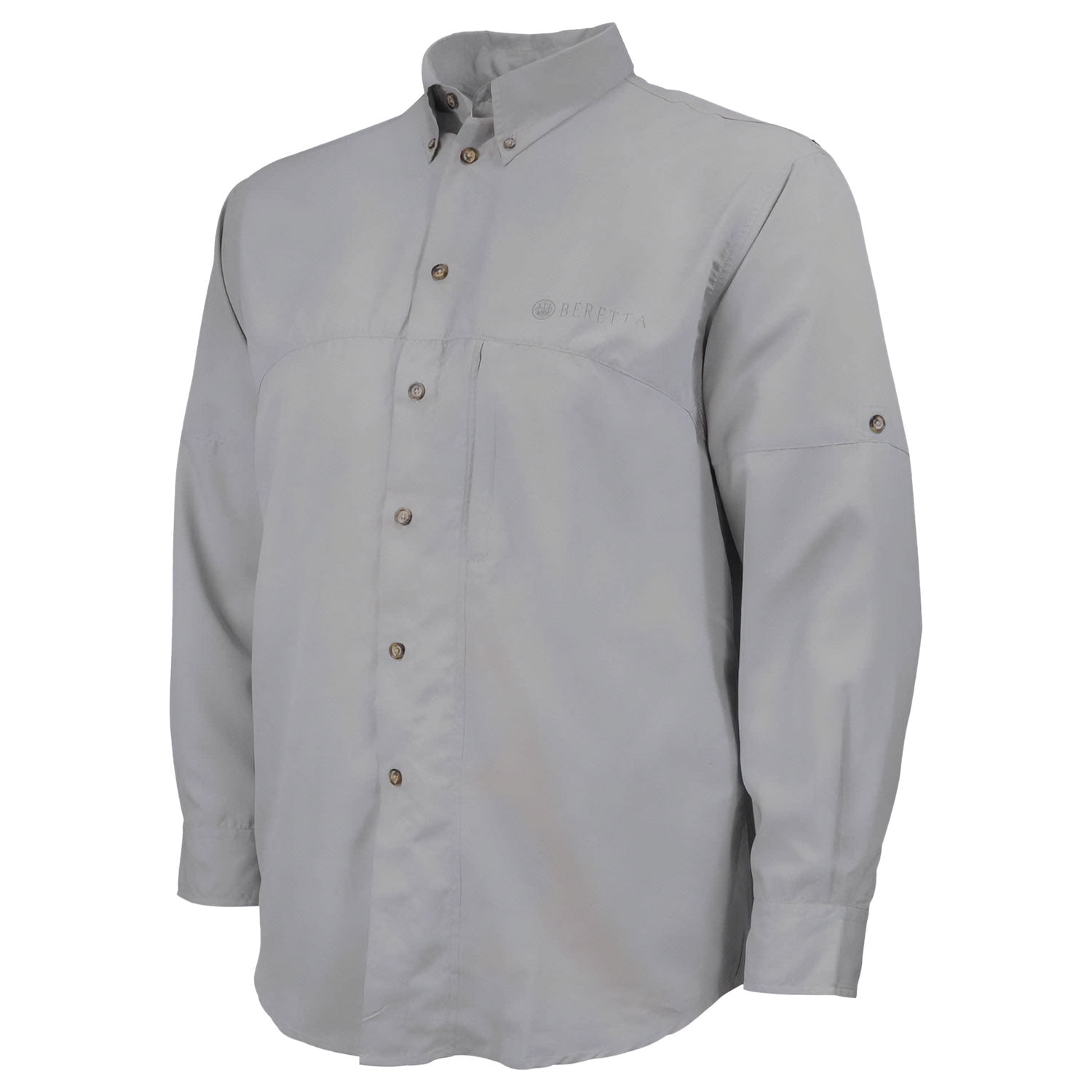 beretta dress shirts Beretta TKAD Flex Short Sleeve Shirt, Green Stone