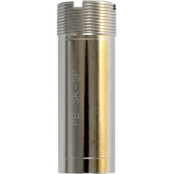 Beretta Mobilchoke Flush 20 Gauge Choke Tube, Improved Cylinder, Silver