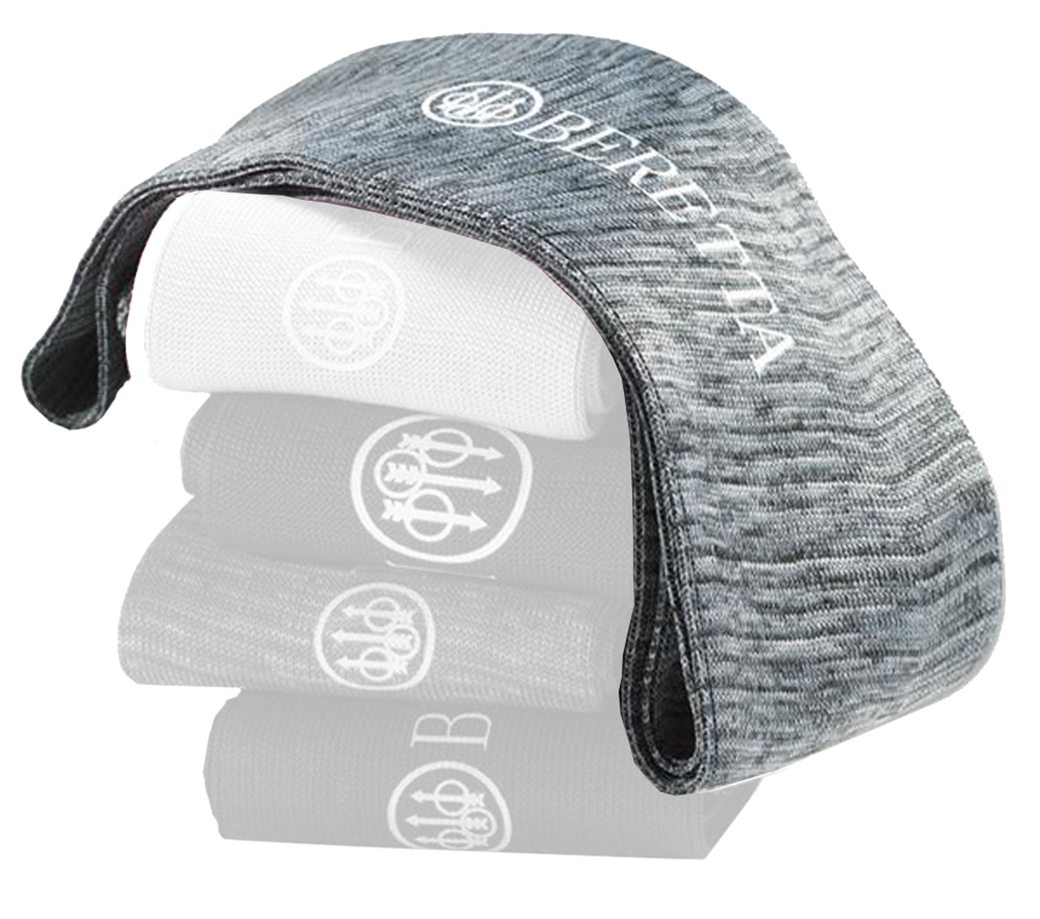 Beretta USA SFOU65001GR VCI Gun Sock Yarn Gray 48"