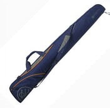 Beretta Uniform Pro Soft Gun Case w/Carry Strap, 54.5in, Black