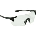 thumbnail image 1 of Beretta Usa OC061A2854014HUNI Challenge Clear Lens Black Frame Eyeglasses, 1 of 2