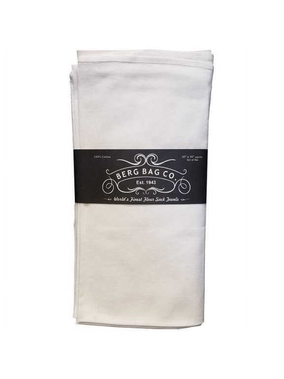 Flour Sack Towel 6-Pack