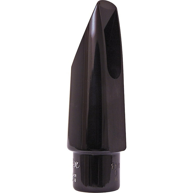 Berg Larsen Rubber Alto Saxophone Mouthpiece 85/0 - Walmart.com