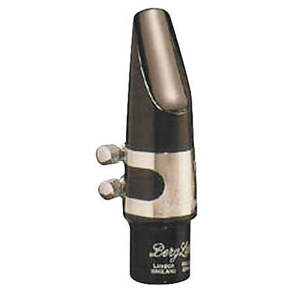 Berg Larsen Rubber Tenor Saxophone Mouthpiece 115/0
