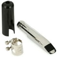 thumbnail image 1 of Berg Larsen Vintage Stainless Steel Tenor Saxophone Mouthpiece 105/2 SMS, 1 of 5