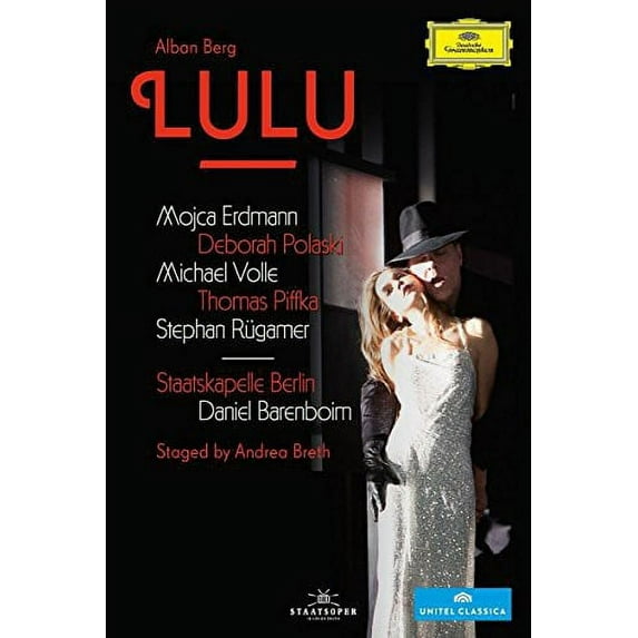 Berg: Lulu (DVD), Deutsche Grammophon, Music & Performance