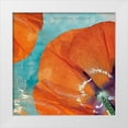 thumbnail image 1 of Berg, Sabine 20x20 White Modern Wood Framed Museum Art Print Titled - Poppies in the Sky I, 1 of 4