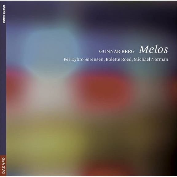 Berg / Sorensen / Roed / Norman - Melos - Music & Performance - CD