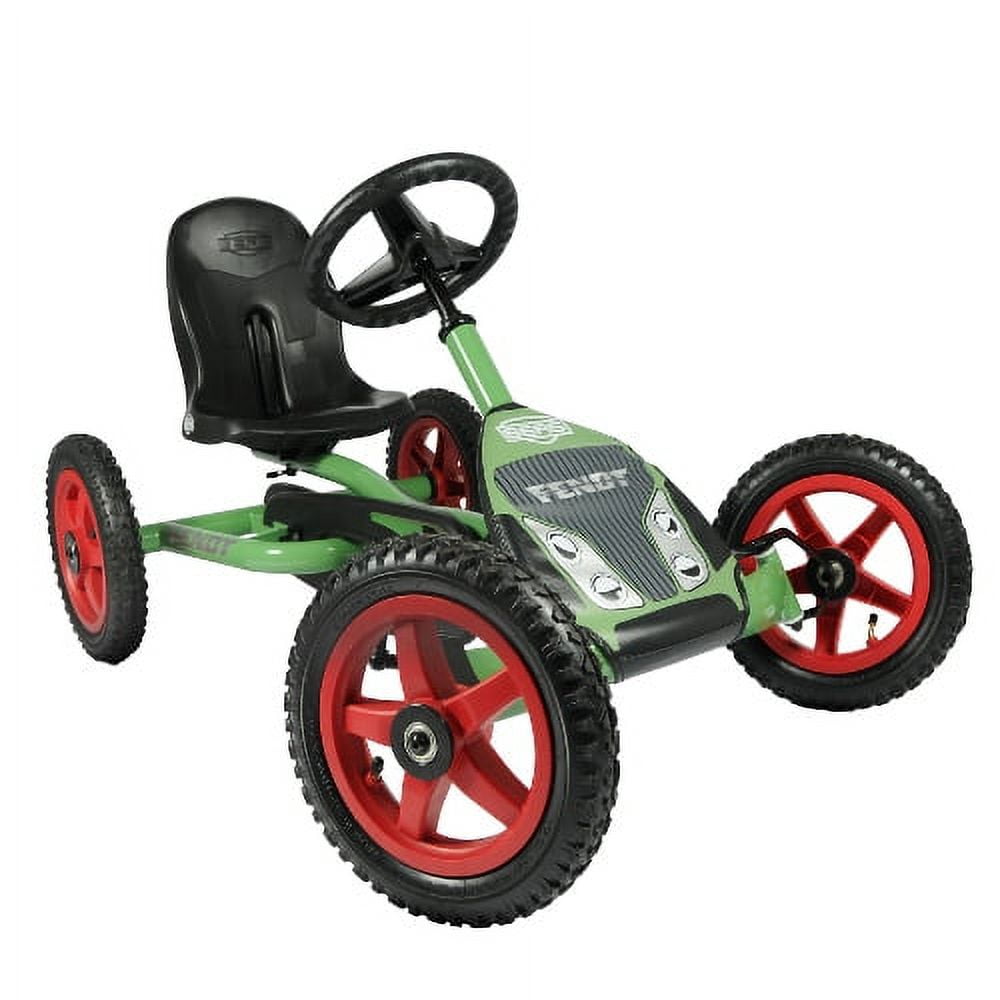 Berg Toys Kids Pedal Go Kart - Buddy Fendt for 3 to 8 Years Old